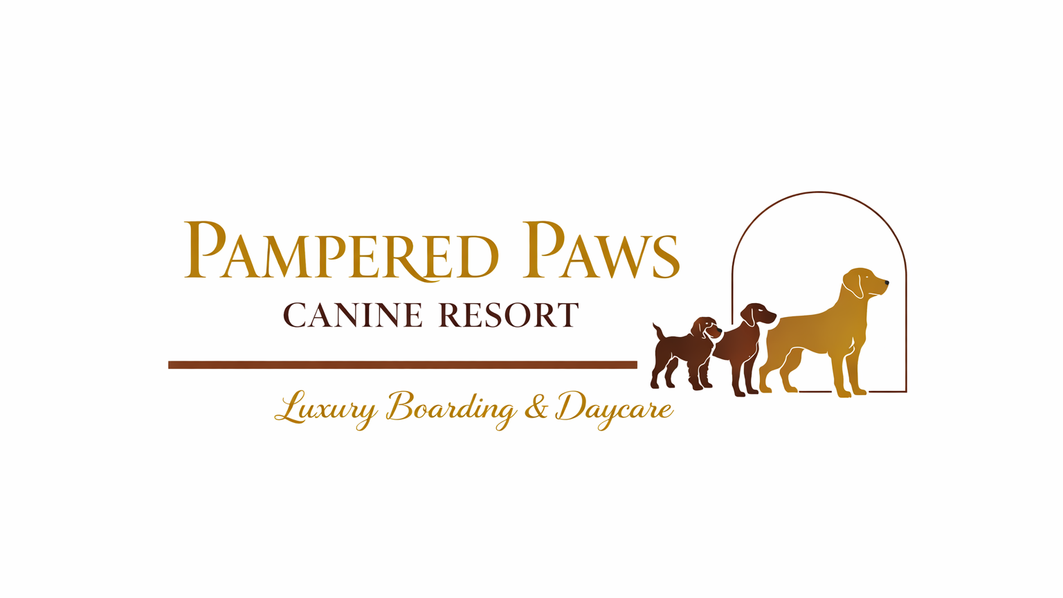 PAMPERED PAWS CANINE RESORT